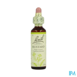 FL BACH ORIGINAL MUSTARD 20ML