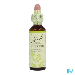 FL BACH ORIGINAL MUSTARD 20ML