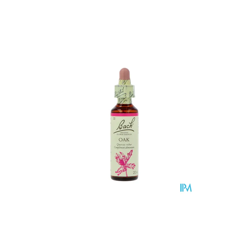 FL BACH ORIGINAL OAK 20ML