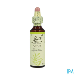 FL BACH ORIGINAL OLIVE 20ML