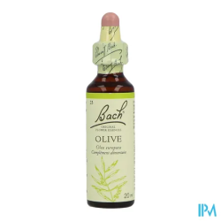 FL BACH ORIGINAL OLIVE 20ML