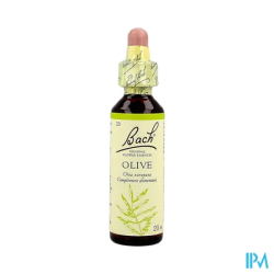 FL BACH ORIGINAL OLIVE 20ML
