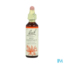 FL BACH ORIGINAL RED CHESTNUT 20ML