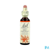FL BACH ORIGINAL RED CHESTNUT 20ML