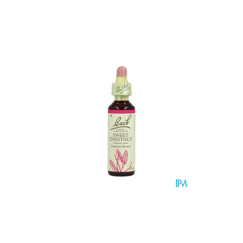FL BACH ORIGINAL SWEET CHEST 20ML