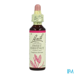 FL BACH ORIGINAL SWEET CHEST 20ML
