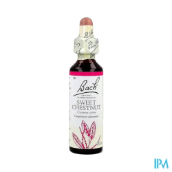 FL BACH ORIGINAL SWEET CHEST 20ML