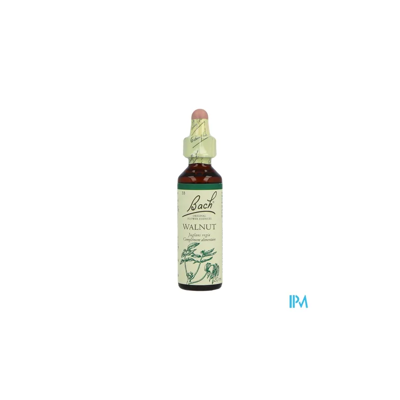 FL BACH ORIGINAL WALNUT 20ML