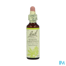 FL BACH ORIGINAL WHITE CHEST 20ML