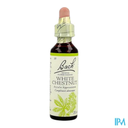 FL BACH ORIGINAL WHITE CHEST 20ML