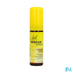 RESCUE BACH ORIGINAL SPRAY 20ML