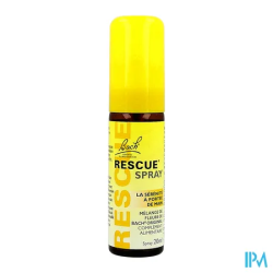 RESCUE BACH ORIGINAL SPRAY 20ML