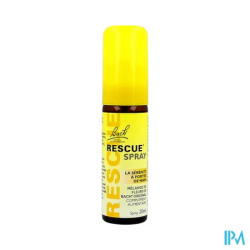 RESCUE BACH ORIGINAL SPRAY 20ML