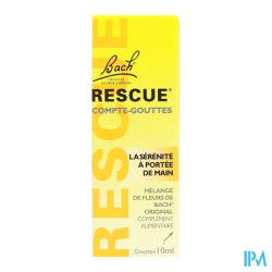 RESCUE BACH ORIGINAL 10ML