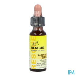 RESCUE BACH ORIGINAL 10ML