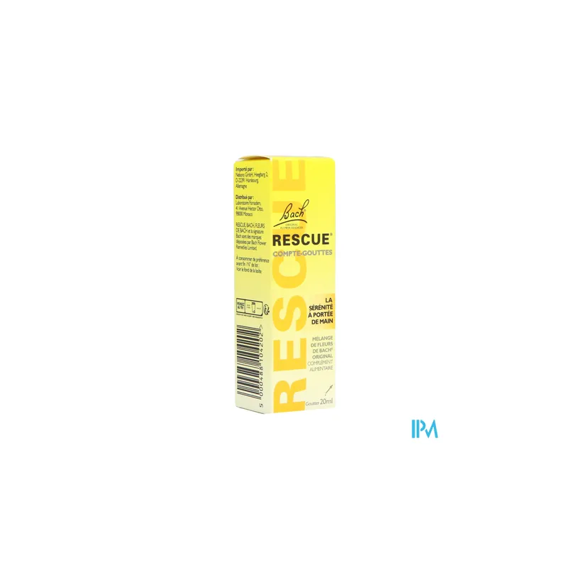RESCUE BACH ORIGINAL 20ML