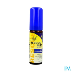 RESCUE BACH ORIGINAL NUIT SPR 20ML