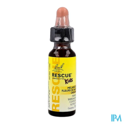 RESCUE BACH ORIGINAL KIDS GTTE10ML