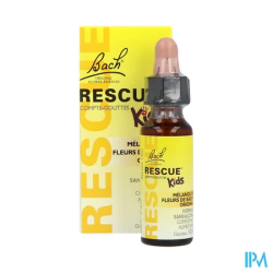 RESCUE BACH ORIGINAL KIDS GTTE10ML