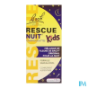RESCUE BACH ORIGINAL NUIT KIDS10ML