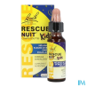 RESCUE BACH ORIGINAL NUIT KIDS10ML