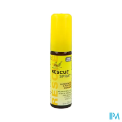 RESCUE ORIGINAL S/ALCOOL SPR 20ML