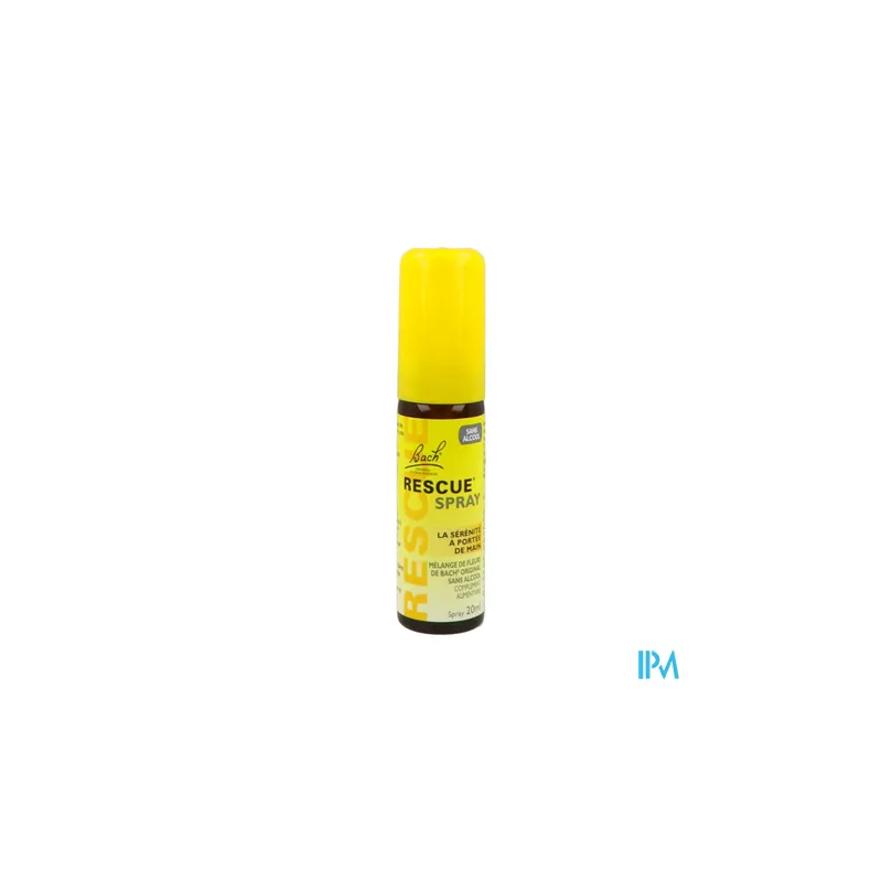 RESCUE ORIGINAL S/ALCOOL SPR 20ML