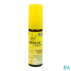RESCUE ORIGINAL S/ALCOOL SPR 20ML