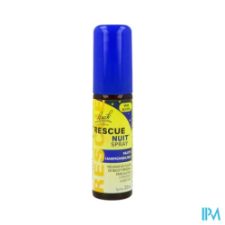 RESCUE NUIT S/ALCOOL SPR 20ML