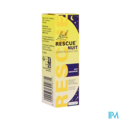 RESCUE BACH ORIGINAL NUIT GTTE20ML