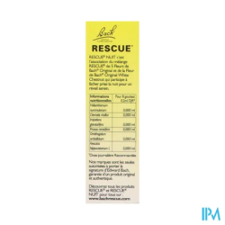 RESCUE BACH ORIGINAL NUIT GTTE20ML