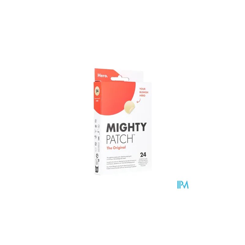 MIGHTY PATCH ORIGINAL X24