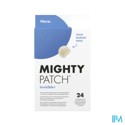 MIGHTY PATCH INVISIBLE+ X24