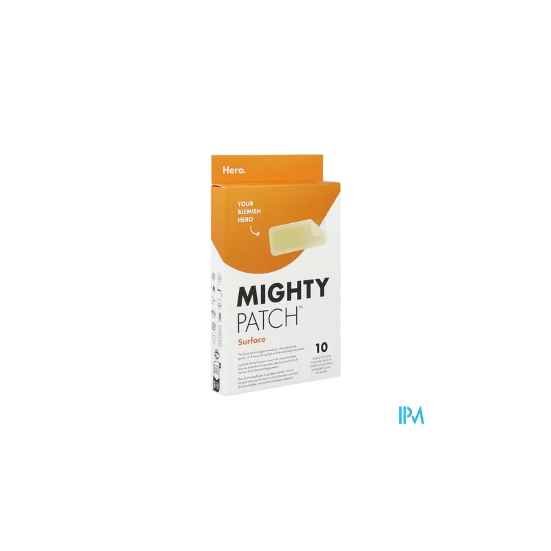 MIGHTY PATCH SURFACE X10