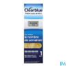 CLEARBLUE DIGITAL TEST GROSSESSE 1
