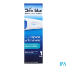 CLEARBLUE PLUS TEST GROSSESSE 1