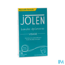 JOLEN CIRE FROIDE LEVRE BDE 16