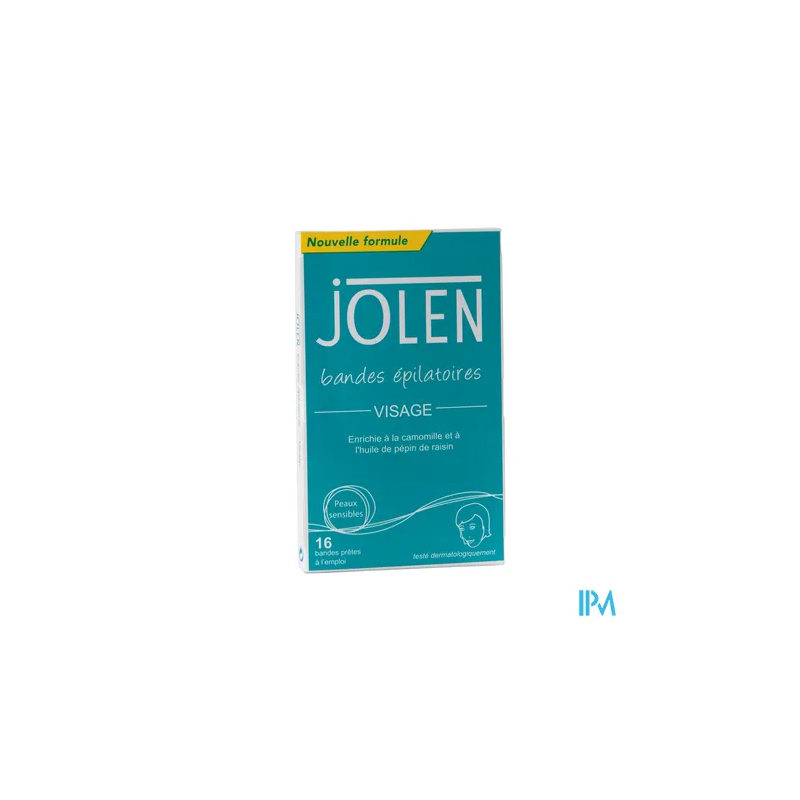 JOLEN CIRE FROIDE LEVRE BDE 16