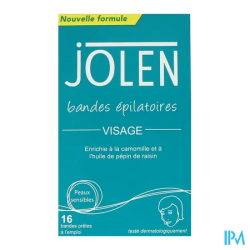JOLEN CIRE FROIDE LEVRE BDE 16