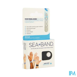 SEA-BAND BRACEL NAUS ADULTE NOIR 2