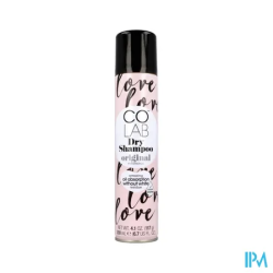 COLAB SH SEC BERGAMOTE ROSE 200ML