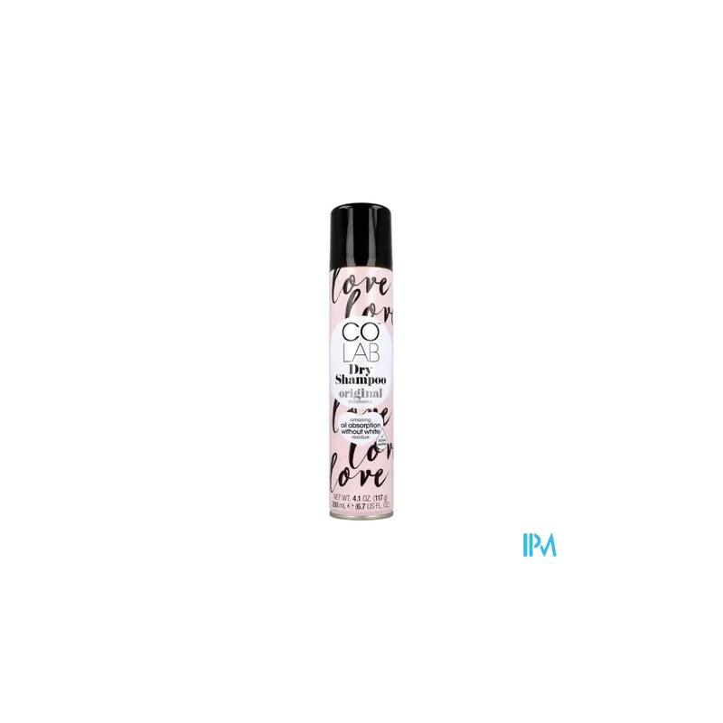 COLAB SH SEC BERGAMOTE ROSE 200ML