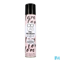 COLAB SH SEC BERGAMOTE ROSE 200ML