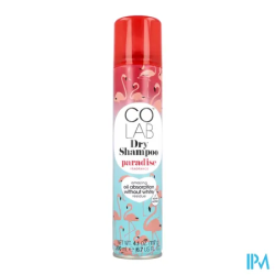 COLAB SH SEC PARADISE 200ML