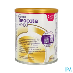 GALLIA BB EXP NEOCATE 0-12M 400G