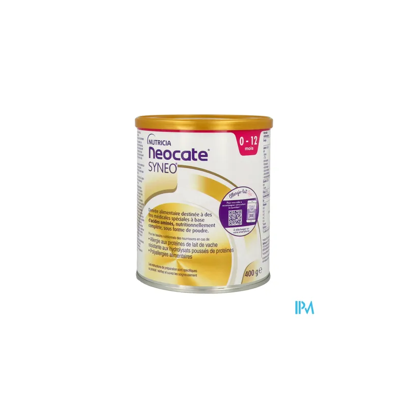 GALLIA BB EXP NEOCATE 0-12M 400G
