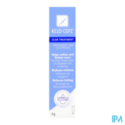 KELO-COTE GEL CICATRICE TUB 6G