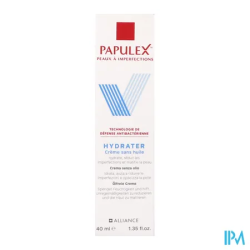 PAPULEX CR P/JEUNE TUB 40ML