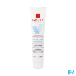 PAPULEX CR P/JEUNE TUB 40ML