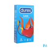 PRESERV DUREX LOVE 6